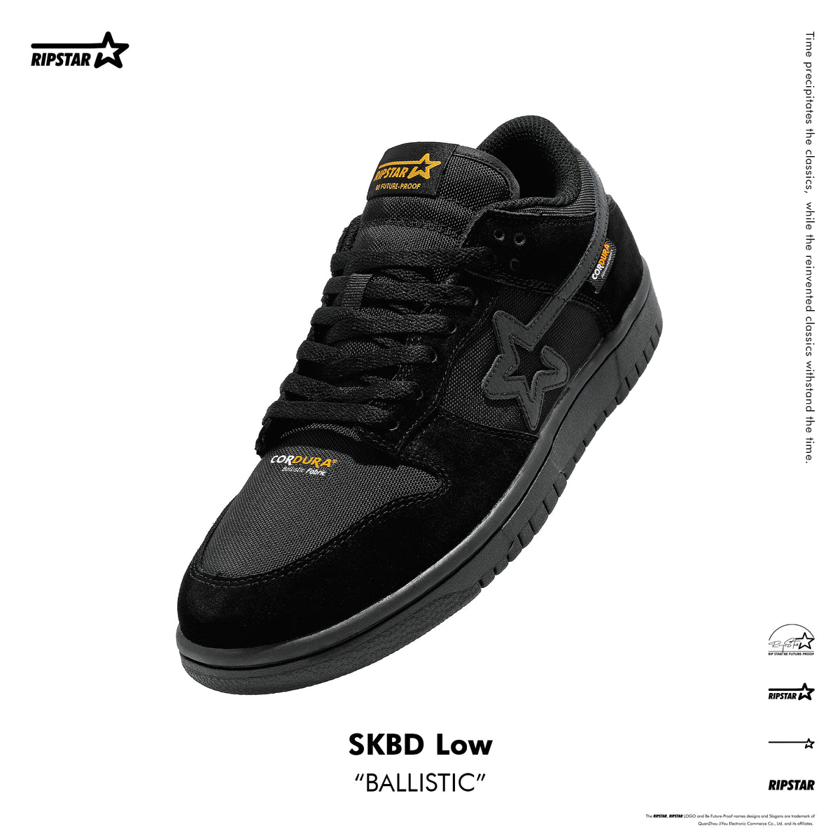 Skbd Rovers SKBD Dunk Low Sneakers in Cordura Fabric and Cow Suede Women's and Men ...