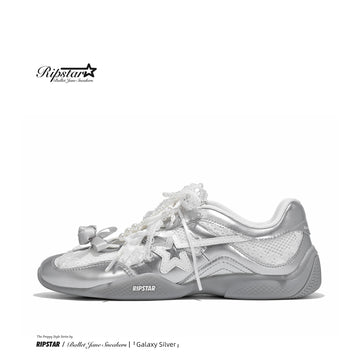 Ballet Jane  - Galaxy Silver