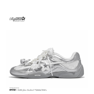 Ripstar Ballet Jane  - Galaxy Silver