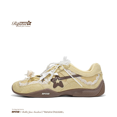 Ripstar Ballet Jane  - Banana Chocolate