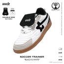 Ripstar Soccer Trainer - Black White
