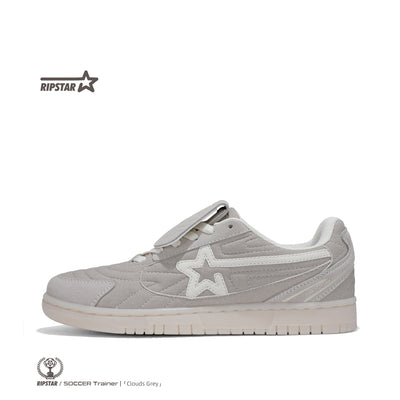 Ripstar Soccer Trainer - Clouds Grey