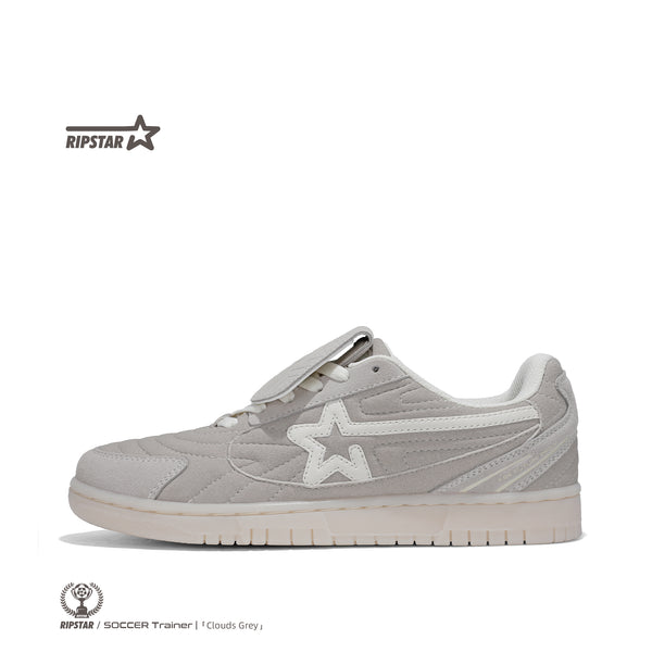 Ripstar Soccer Trainer - Clouds Grey