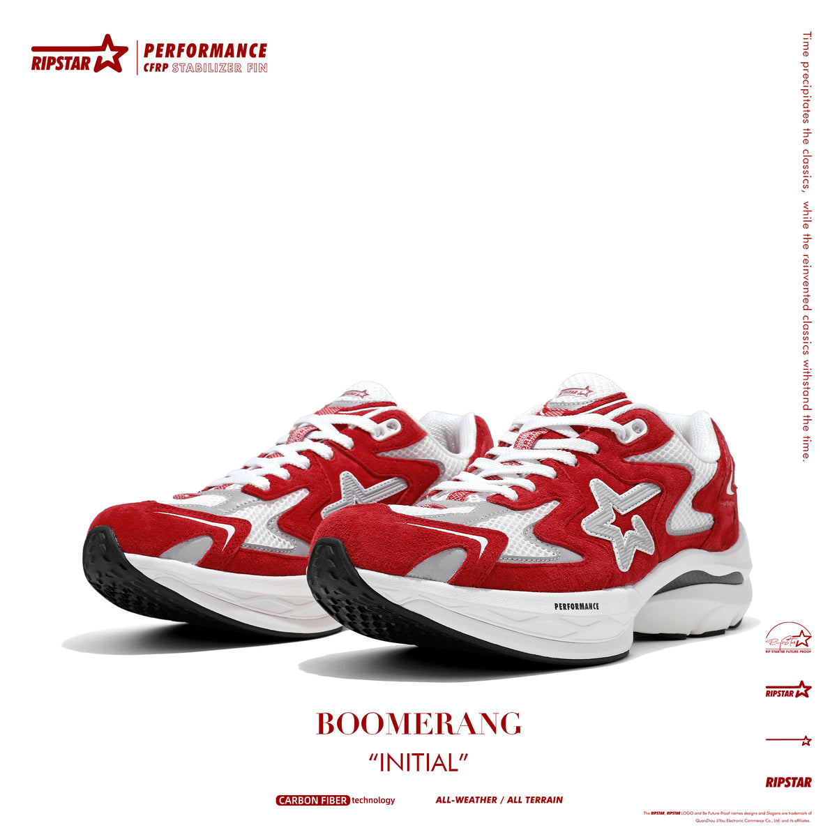 Performance-Running - Malachite