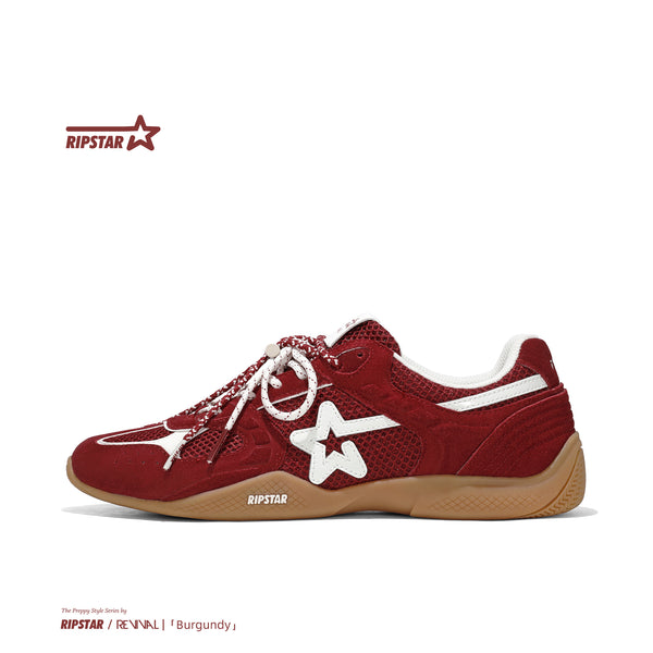 Ripstar Revival - Burgundy