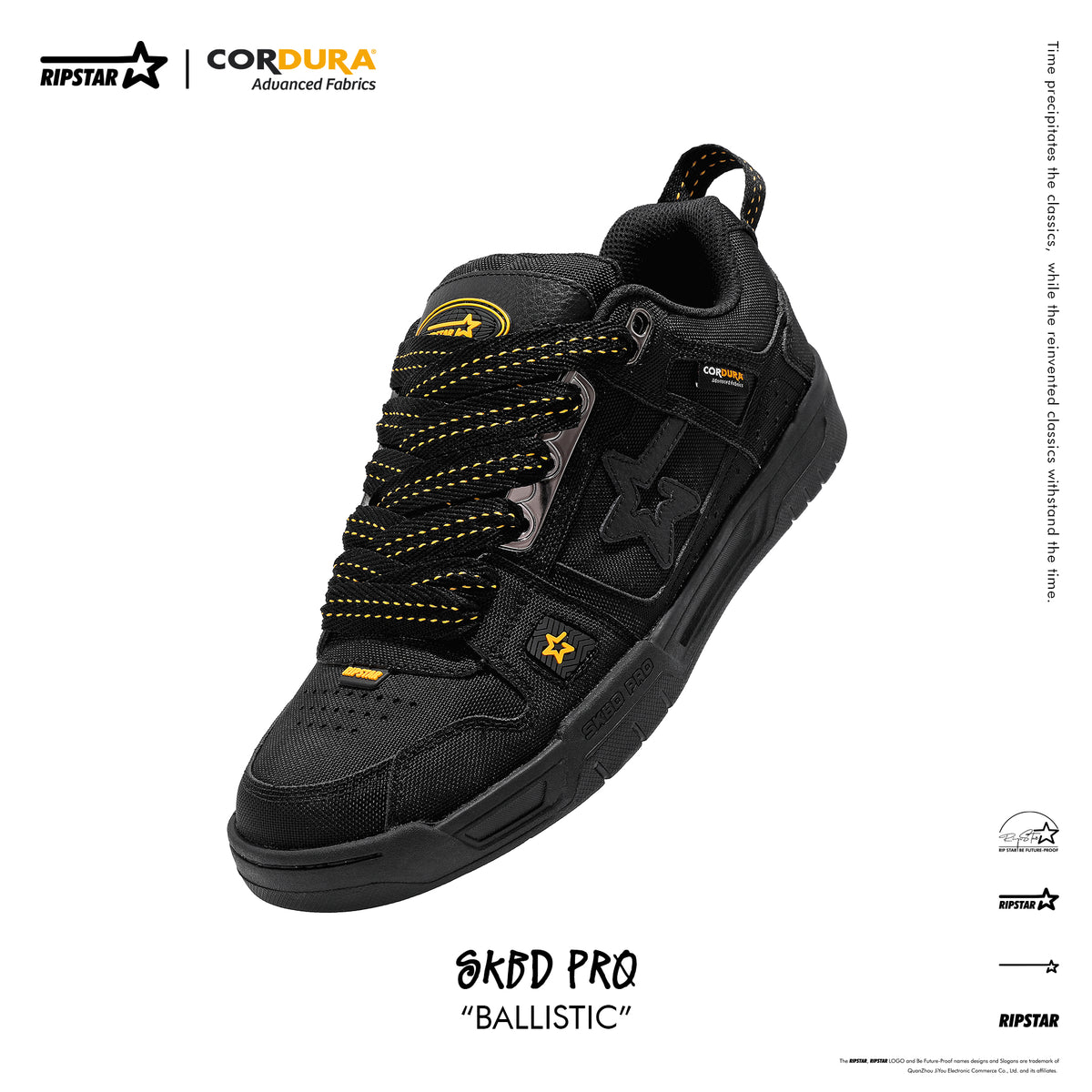 SKBD PRO -Ballistic