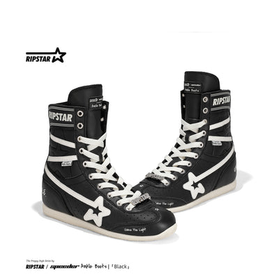 Ankle boots - Black