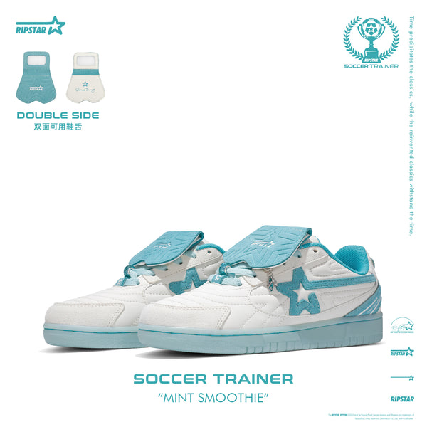Ripstar Soccer Trainer - Mint Smoothie