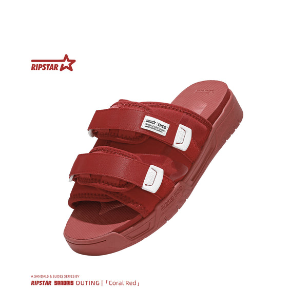 Ripstar Outing - Coral Red