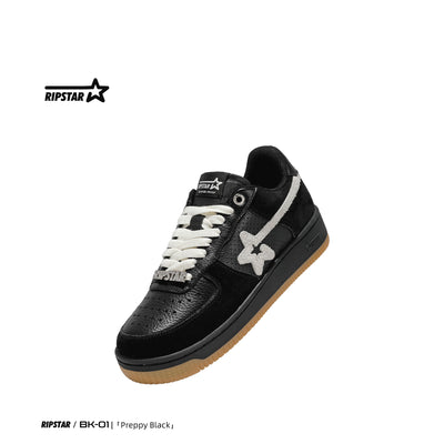 SKBD BK-01 - Preppy Black