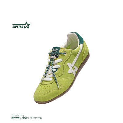 Ripstar Air-Jet - Greening