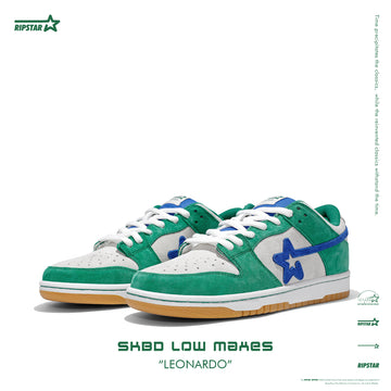 SKBD Low-Sneakers- Leonardo
