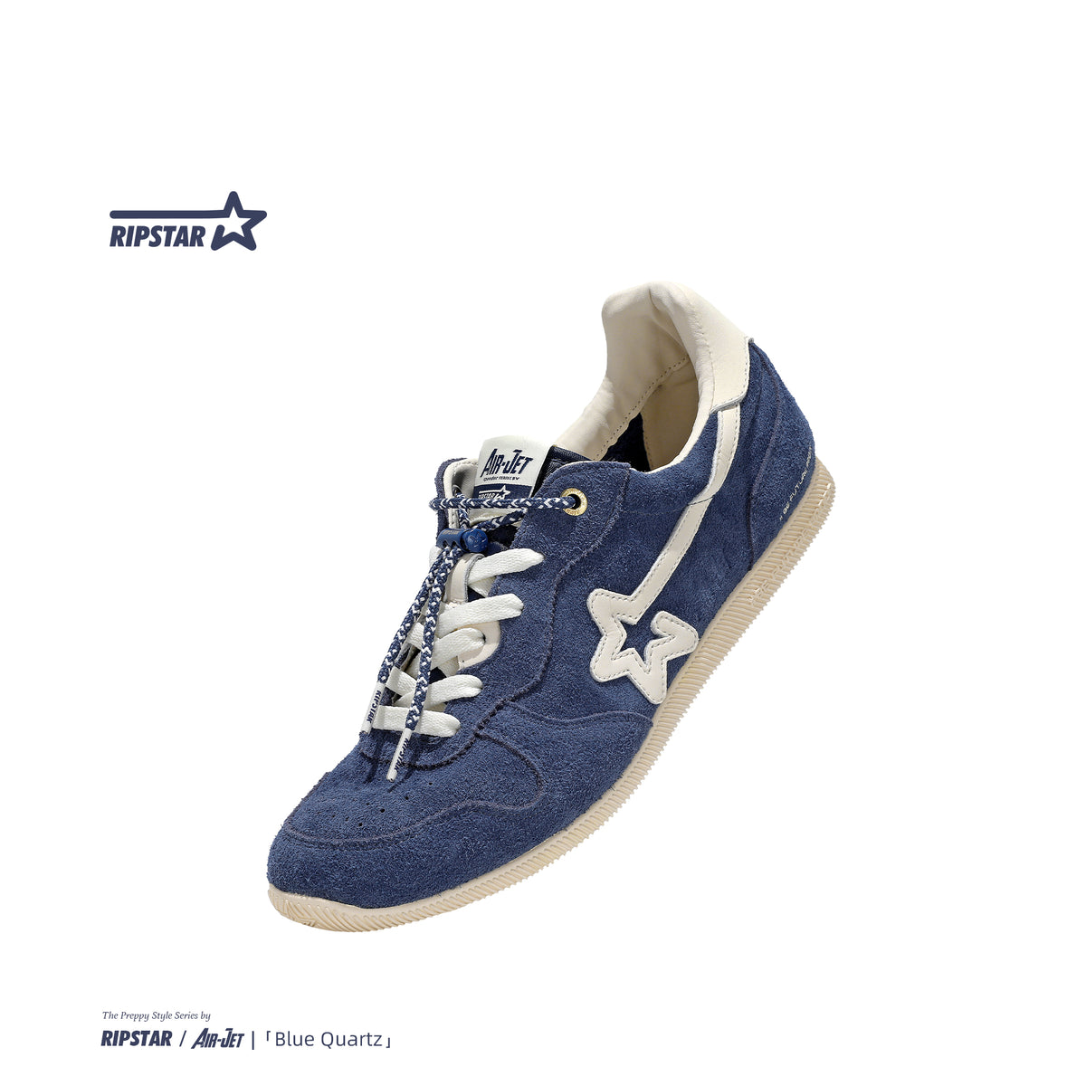 Air-Jet - Blue Quartz