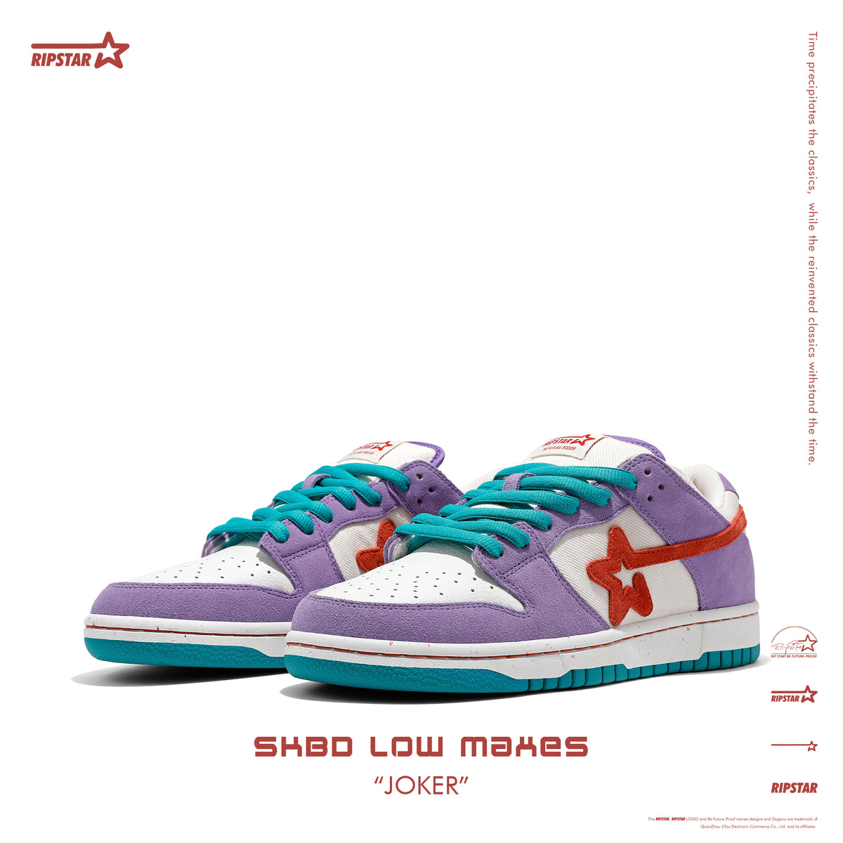SKBD Low-Sneakers- Joker