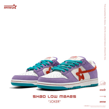 SKBD Low-Sneakers- Joker