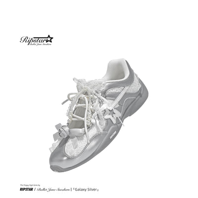 Ripstar Ballet Jane  - Galaxy Silver