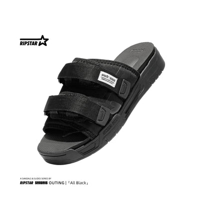 Ripstar Outing - All Black