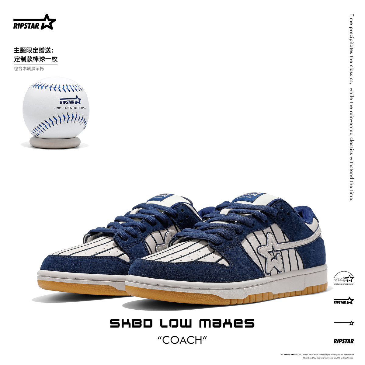 SKBD Low-Sneakers- Coach