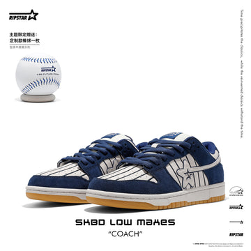 SKBD Low-Sneakers- Coach