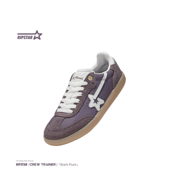 Ripstar Crew Trainer  - Black Plum