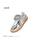 Ripstar Speeder Soccer - Shimmer Silver