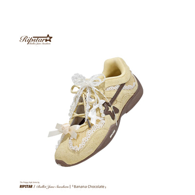 Ripstar Ballet Jane  - Banana Chocolate