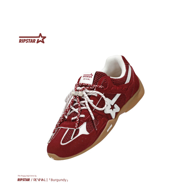 Ripstar Revival - Burgundy