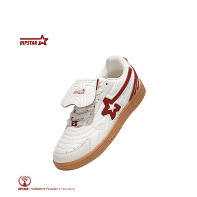 Ripstar Soccer Trainer - Rice Red