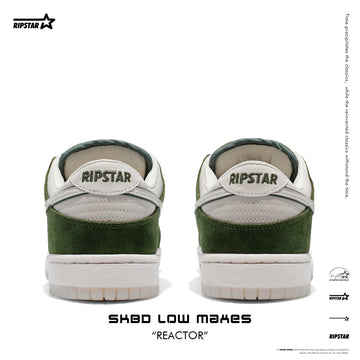 SKBD Low-Sneakers- Reactor