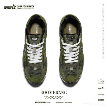 Performance-Running - Malachite