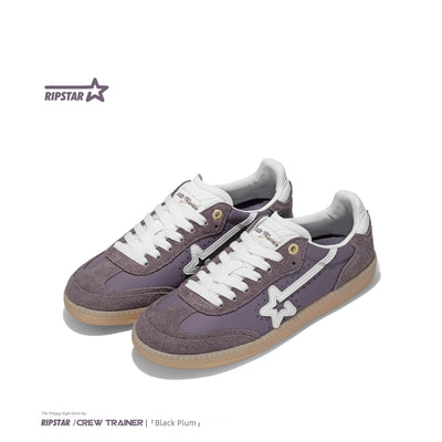 Ripstar Crew Trainer  - Black Plum