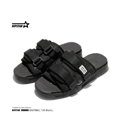 Ripstar Outing - All Black