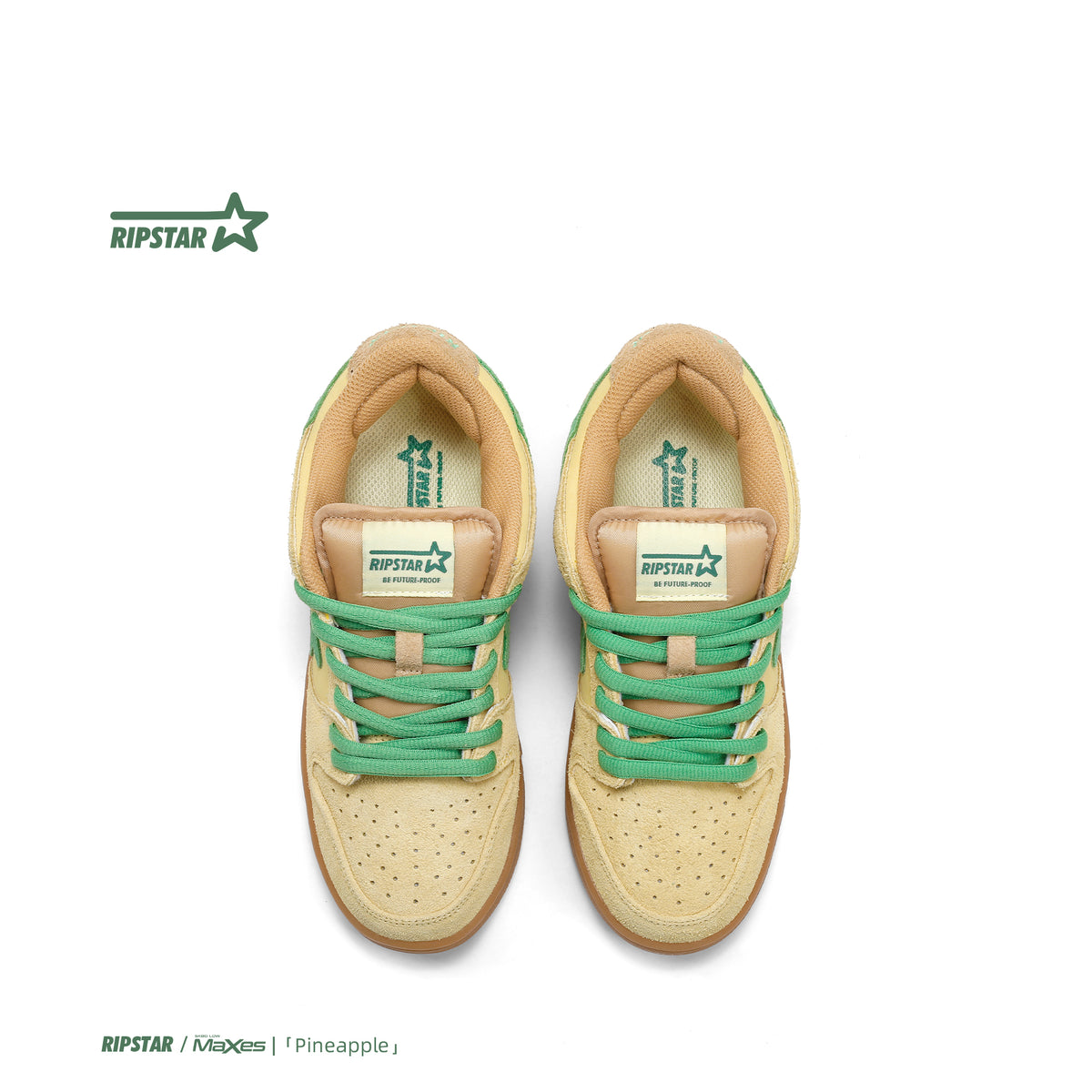 SKBD Low Maxes - Pineapple