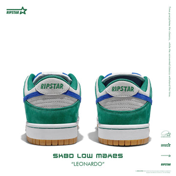 SKBD Low-Sneakers- Leonardo