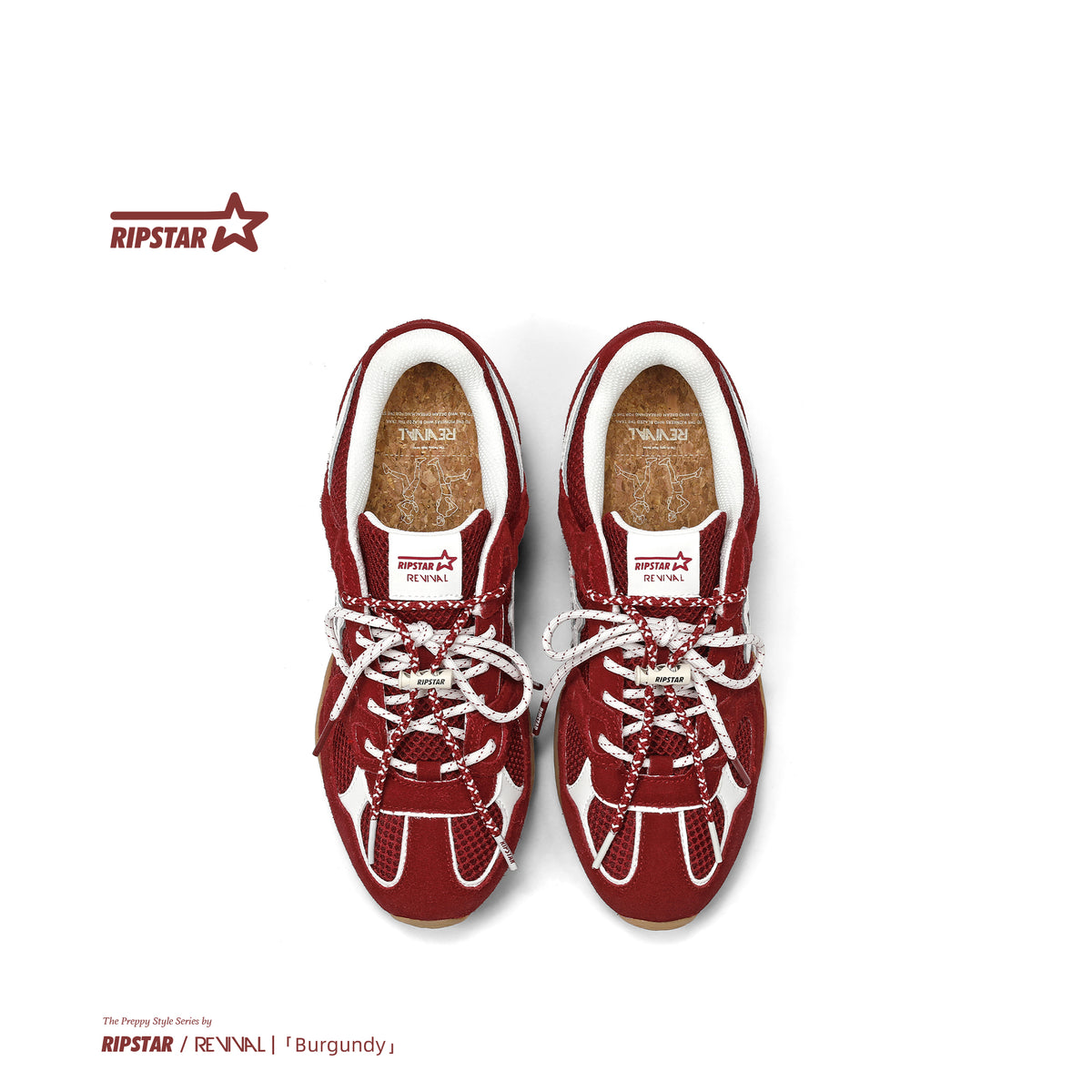 Revival - Burgundy