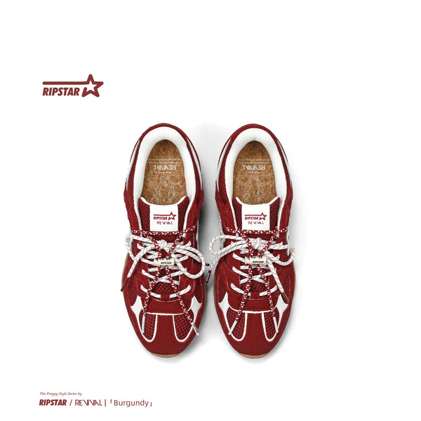 Ripstar Revival - Burgundy