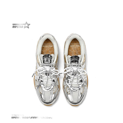 Ripstar Slow Runner - Gilt Silver