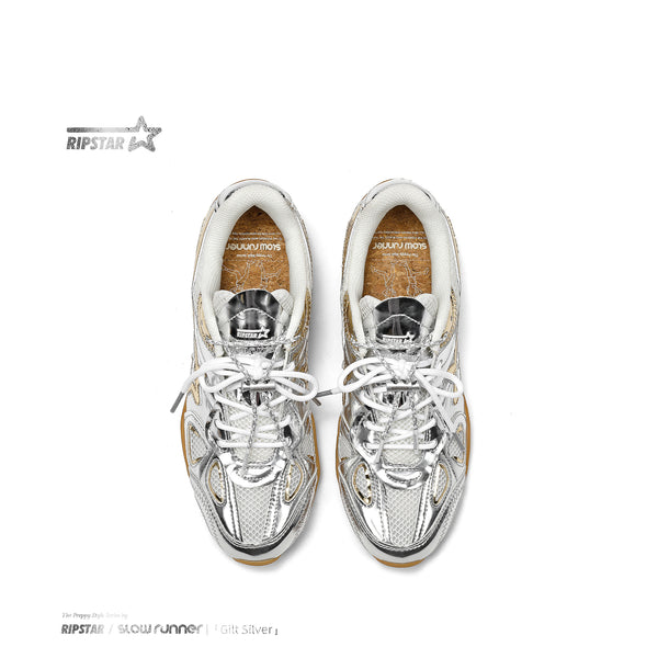 Ripstar Slow Runner - Gilt Silver
