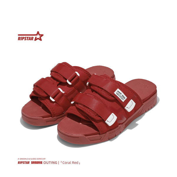 Ripstar Outing - Coral Red