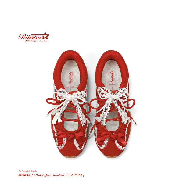 Ripstar Ballet Jane  - Carmine