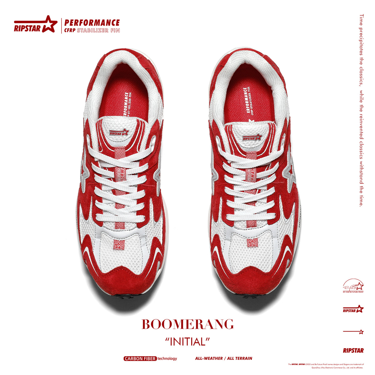 Performance-Running - Malachite