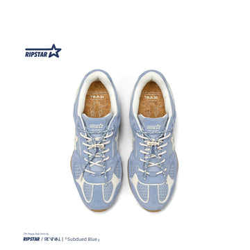 Revival - Subdued Blue