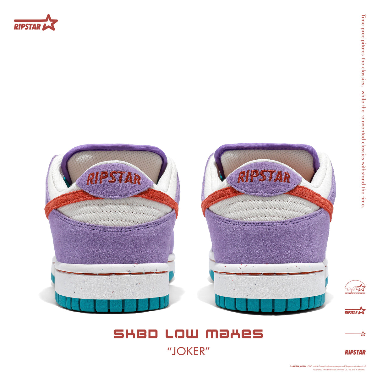 SKBD Low-Sneakers- Joker