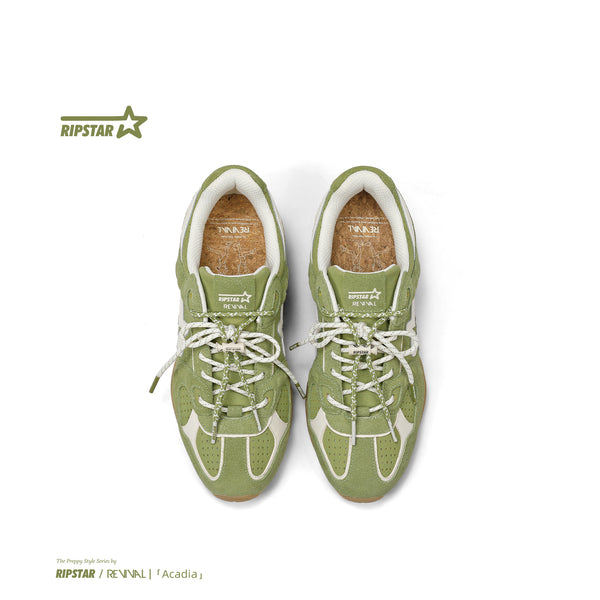 Ripstar Revival - Arcadian Green