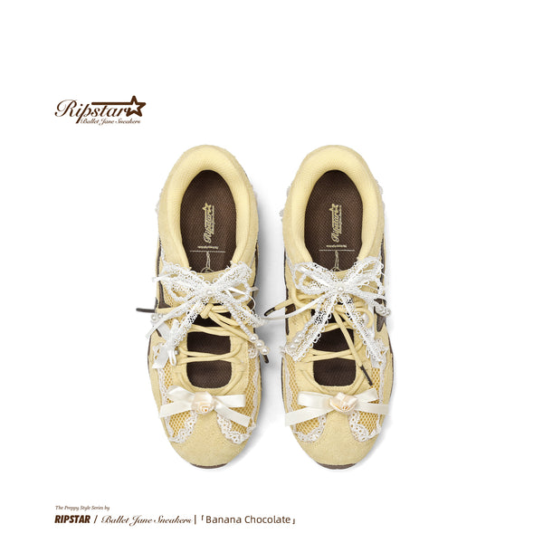 Ripstar Ballet Jane  - Banana Chocolate