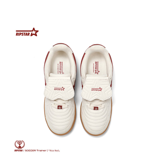 Ripstar Soccer Trainer - Rice Red