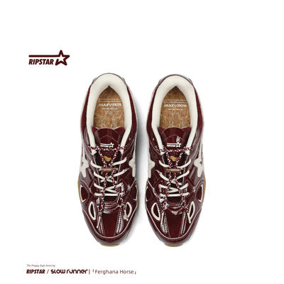 Ripstar Slow Runner - Ferghana horse
