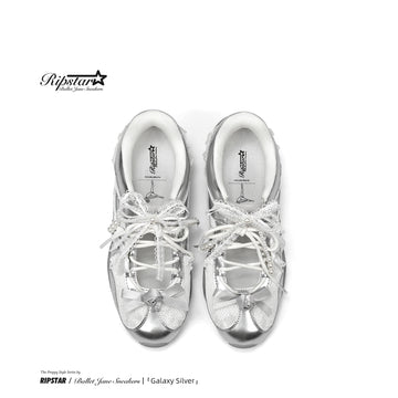 Ballet Jane  - Galaxy Silver