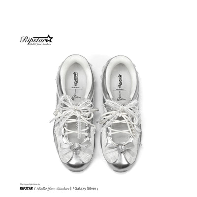 Ripstar Ballet Jane  - Galaxy Silver