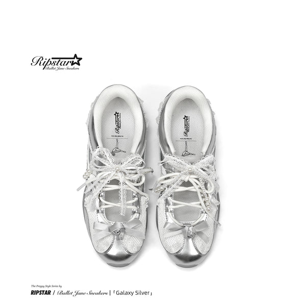 Ripstar Ballet Jane  - Galaxy Silver